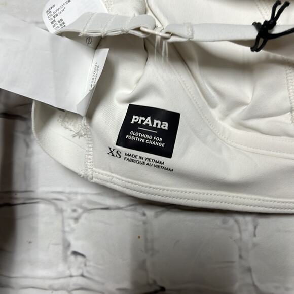 NWT prana everyday support bra XS - Picture 5 of 5